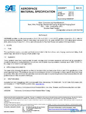 SAE AMS5646R PDF