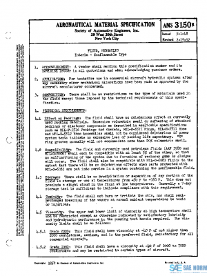 SAE AMS3150B PDF