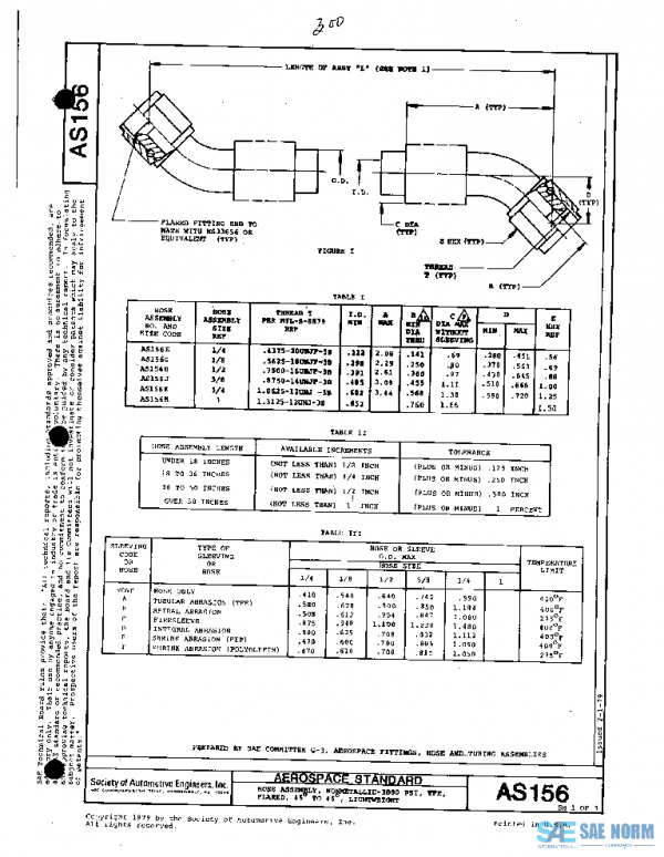 SAE AS156 PDF