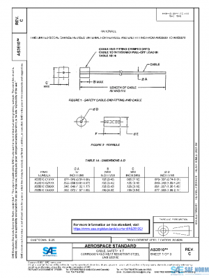 SAE AS3510C PDF