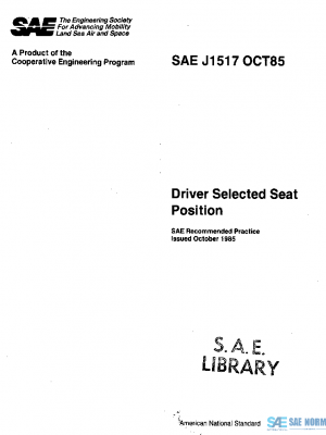SAE J1517_198510 PDF
