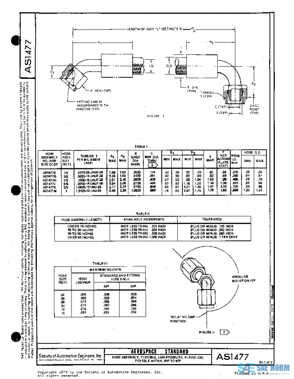 SAE AS1477 PDF