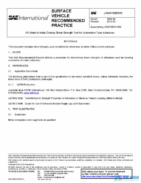 SAE J1523_201202 PDF
