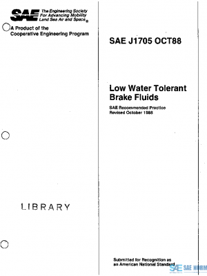 SAE J1705_198810 PDF