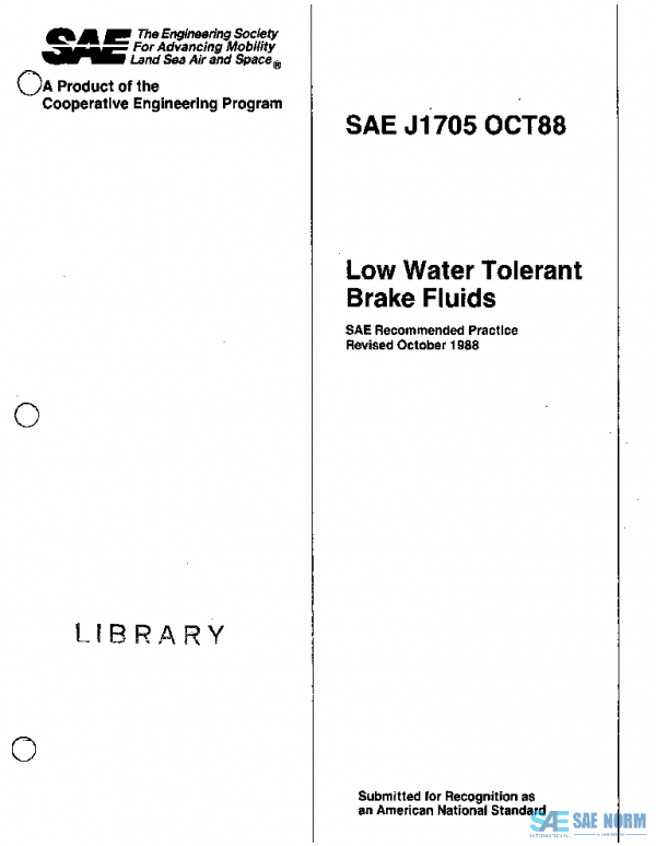 SAE J1705_198810 PDF
