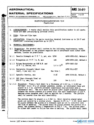 SAE AMS3649 PDF