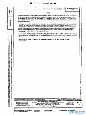 SAE AS21152A PDF