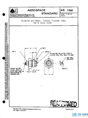 SAE AS1368 PDF