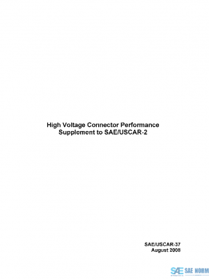 SAE USCAR37 PDF
