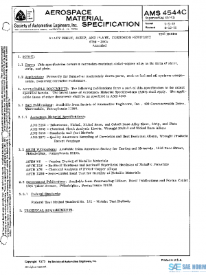 SAE AMS4544C PDF