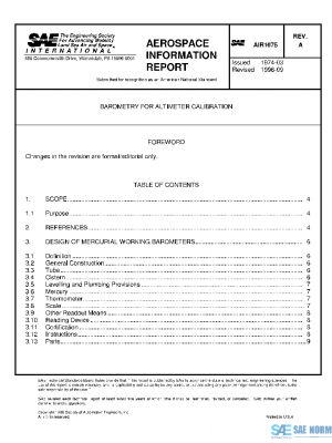 SAE AIR1075A PDF