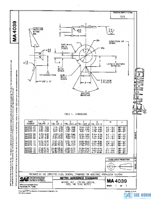 SAE MA4039 PDF