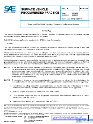 SAE J2812_202303 PDF SAE J2812_202303 PDF
