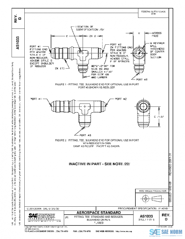 SAE AS1033D PDF