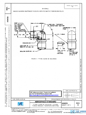 SAE AS4233C PDF