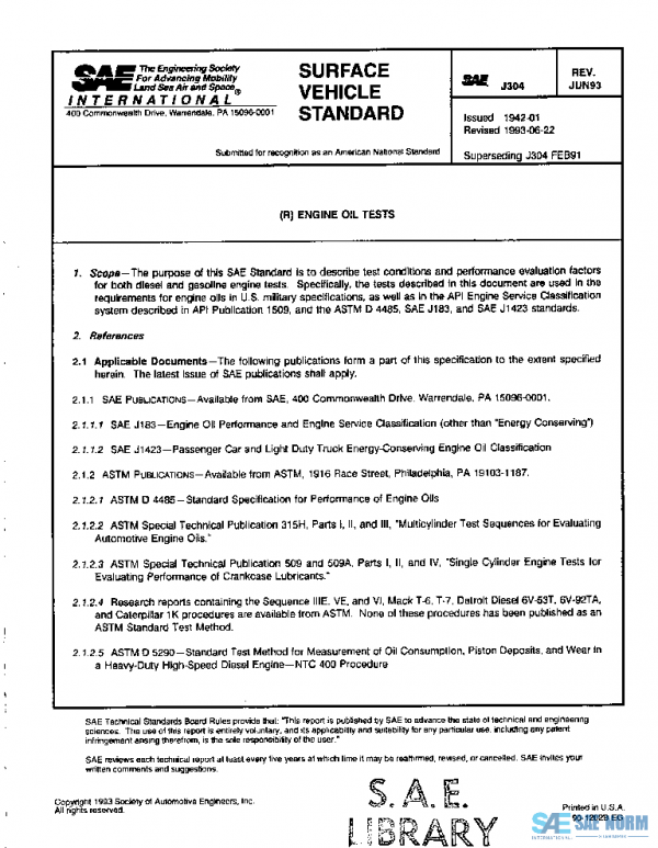 SAE J304_199306 PDF
