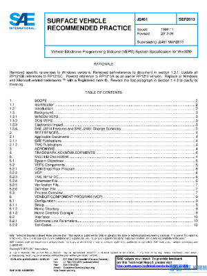 SAE J2461_201309 PDF