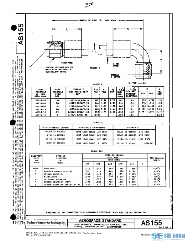 SAE AS155 PDF