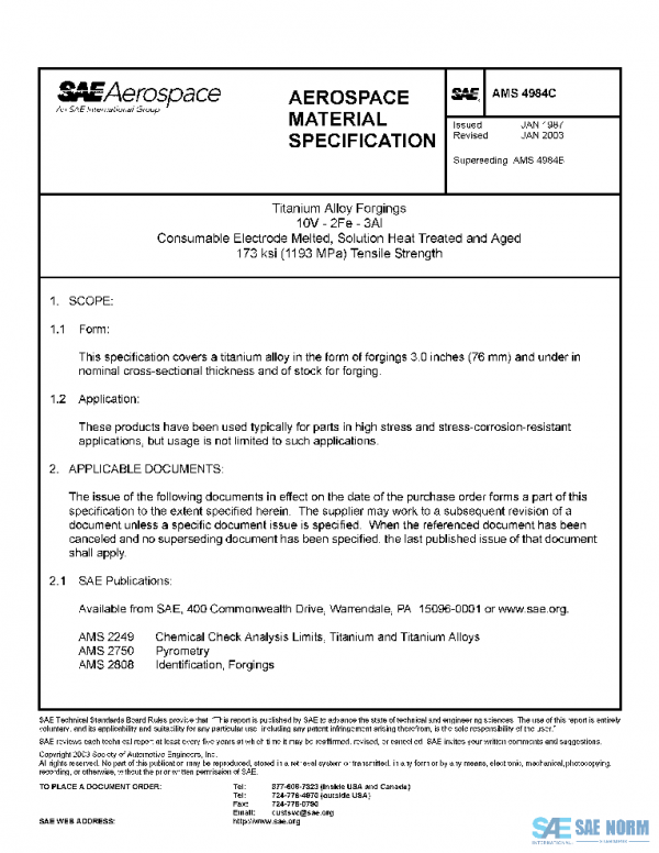 SAE AMS4984C PDF