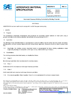 SAE AMS2759/10A PDF