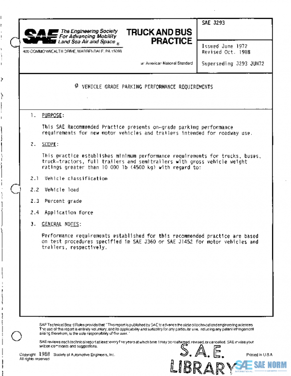 SAE J293_198810 PDF
