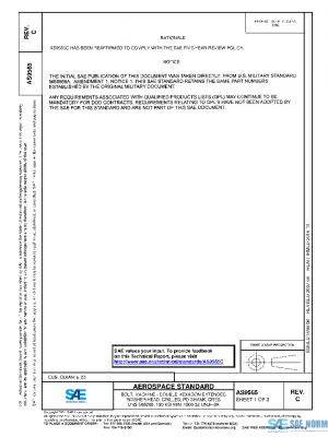 SAE AS9565C PDF