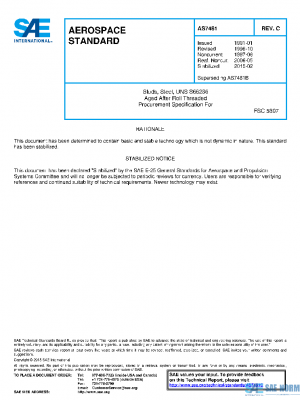 SAE AS7481C PDF