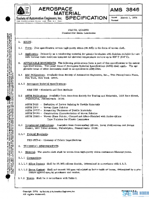 SAE AMS3846 PDF