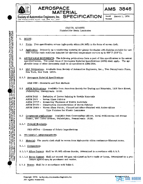 SAE AMS3846 PDF