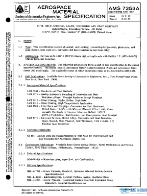 SAE AMS7253A PDF