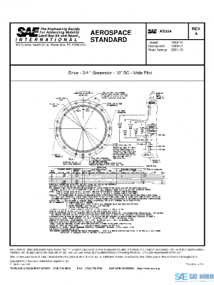SAE AS534A PDF