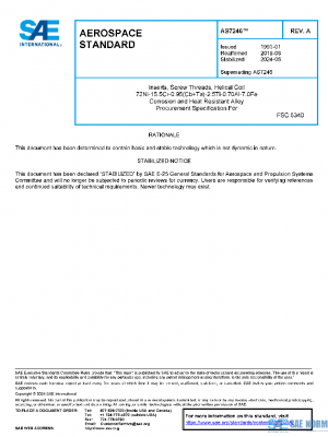 SAE AS7246A PDF