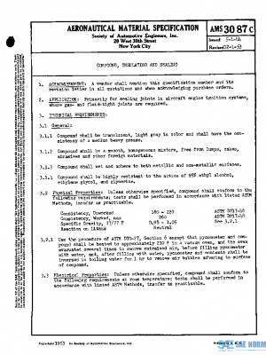 SAE AMS3087C PDF