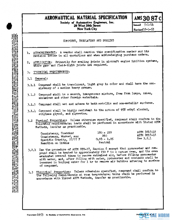 SAE AMS3087C PDF