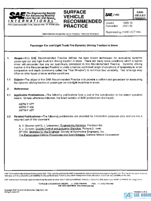 SAE J1466_200102 PDF