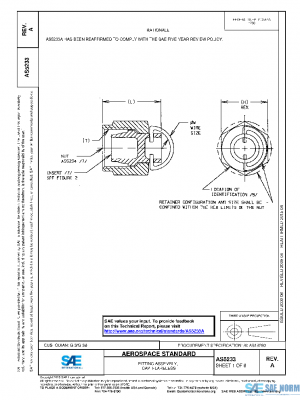 SAE AS5233A PDF