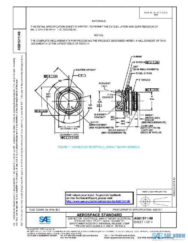 SAE AS81511/49 PDF
