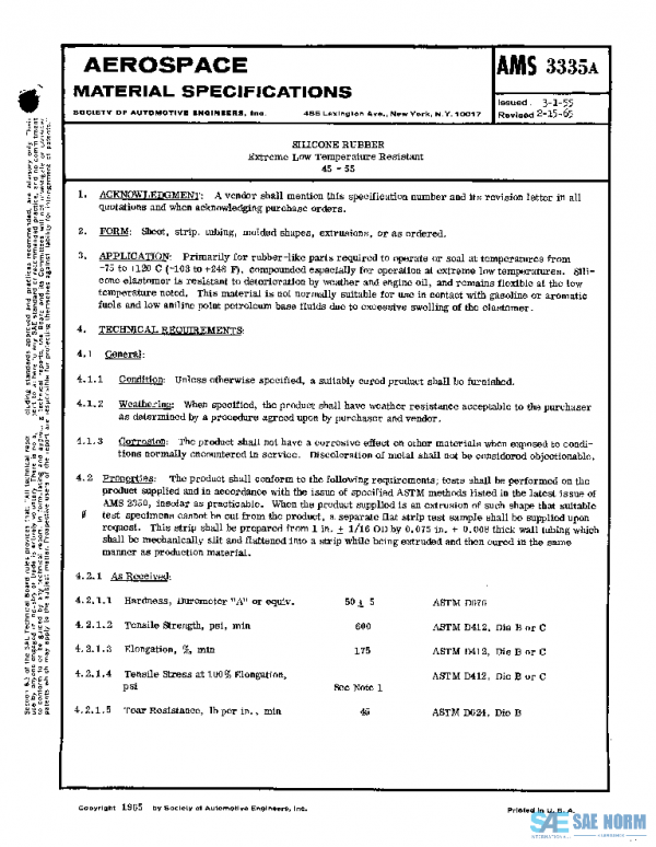 SAE AMS3335A PDF