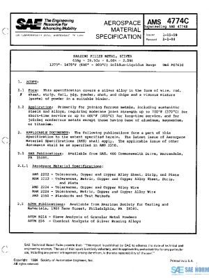 SAE AMS4774C PDF