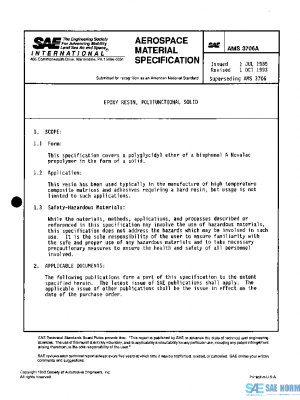 SAE AMS3706A PDF