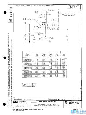 SAE AS1895/13A PDF SAE AS1895/13A PDF