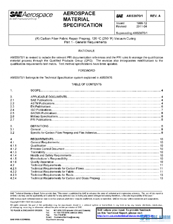 SAE AMS3970/1A PDF