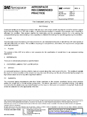 SAE ARP5257A PDF