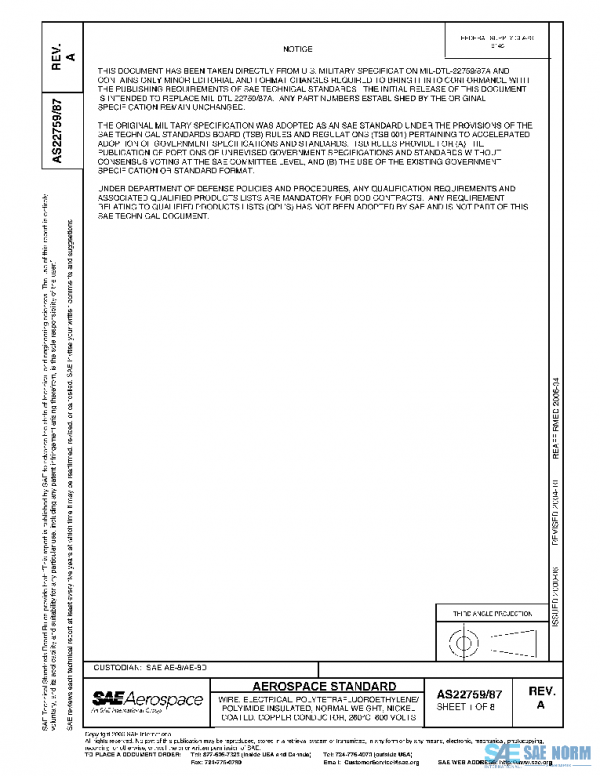SAE AS22759/87A PDF