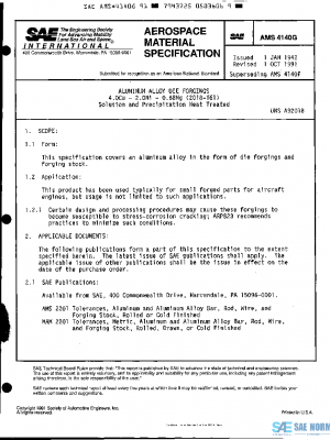 SAE AMS4140G PDF