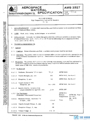 SAE AMS3327 PDF