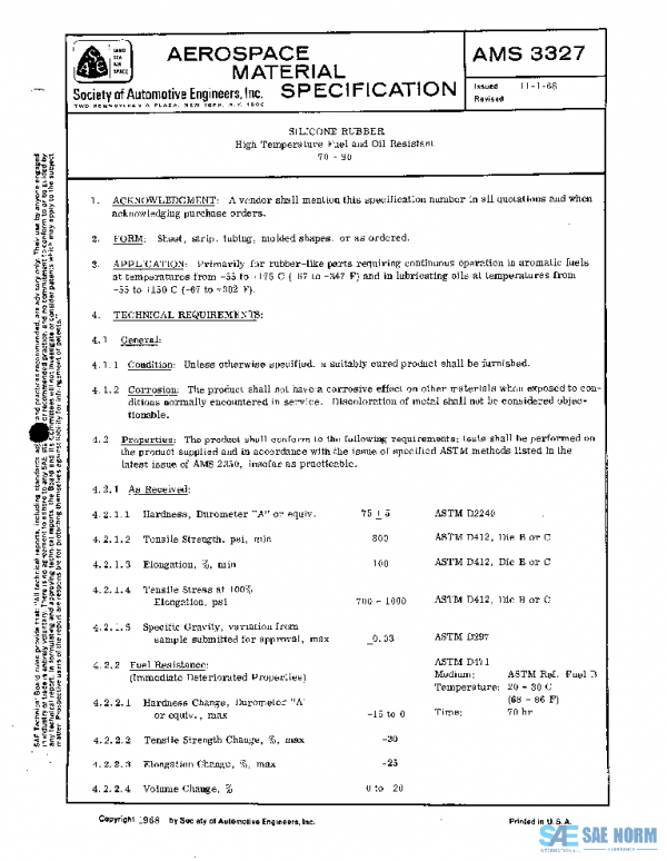 SAE AMS3327 PDF