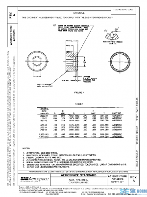 SAE AS125851A PDF