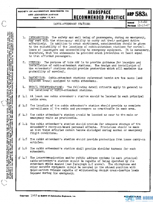 SAE ARP583A PDF