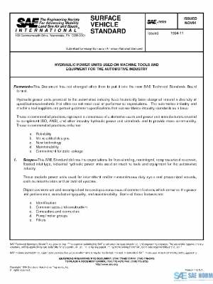 SAE J1689_199411 PDF